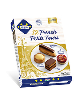 French Petits Fours