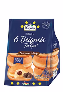 Beignets To Go! Chocolate Hazelnut