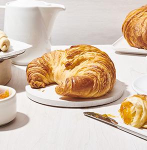 Proof & Bake Croissants