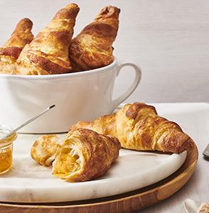 Ready-To-Bake Croissants