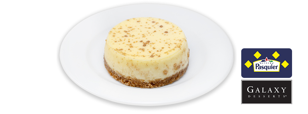 New York Cheesecake 3 oz